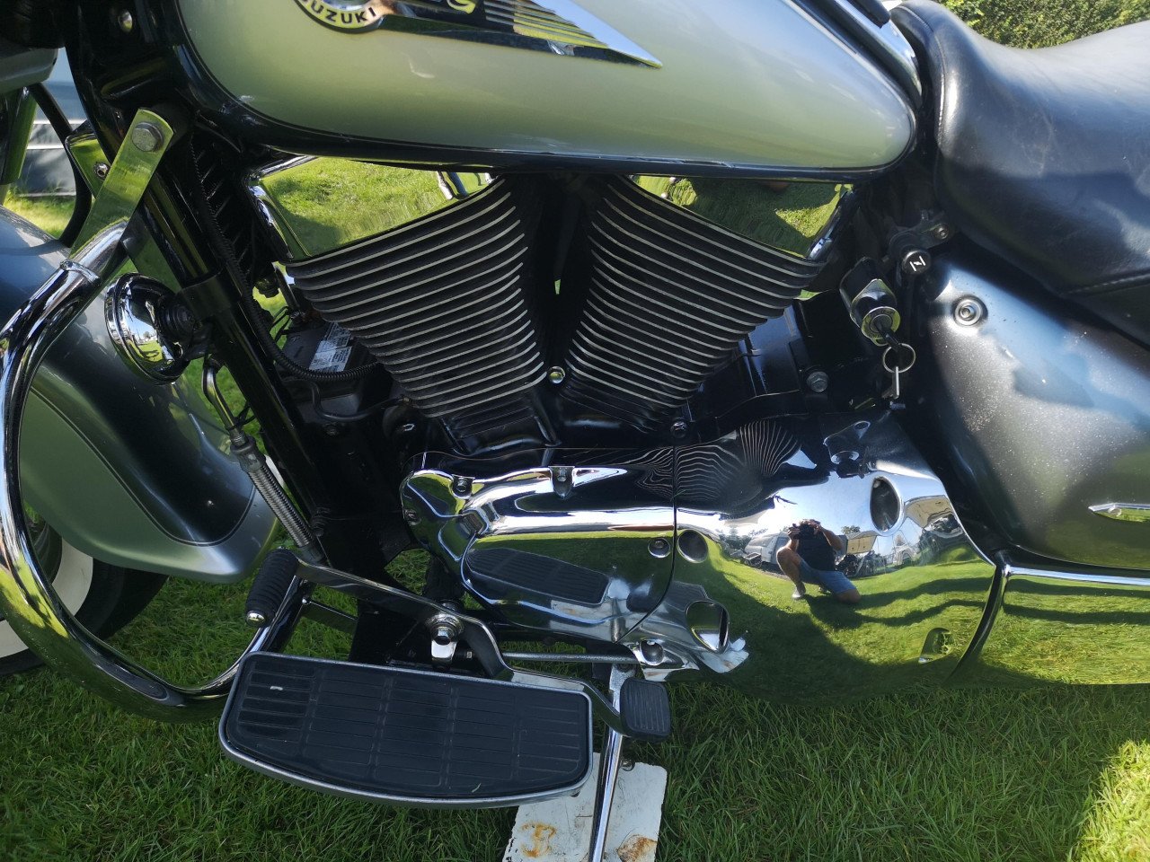 Suzuki Intruder 1500cc