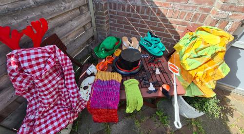 Verkleedspullen Gratis