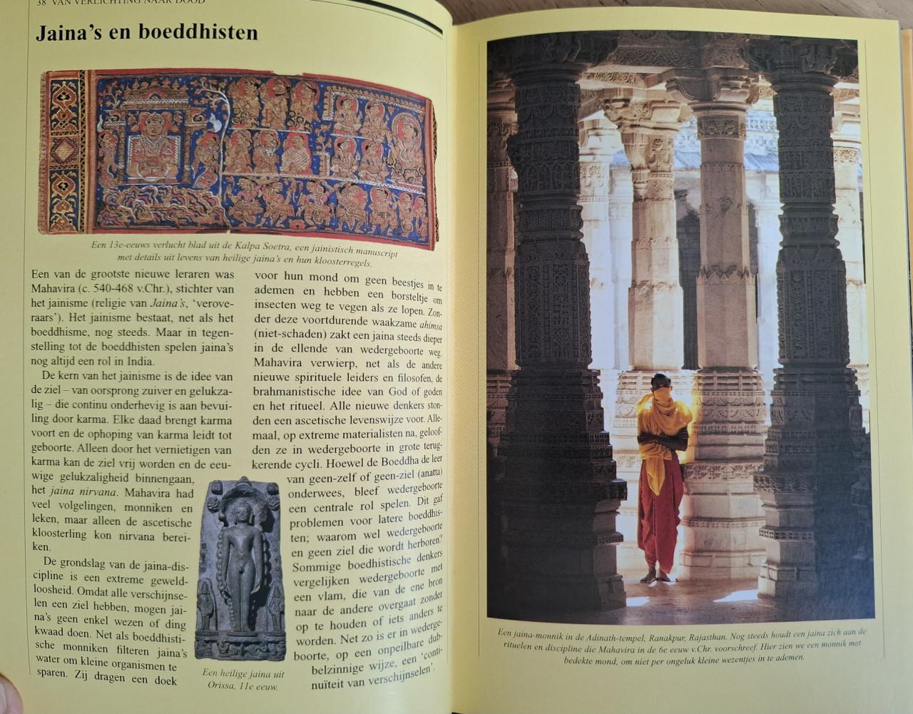Boeddhisme, door Tom Lowenstein