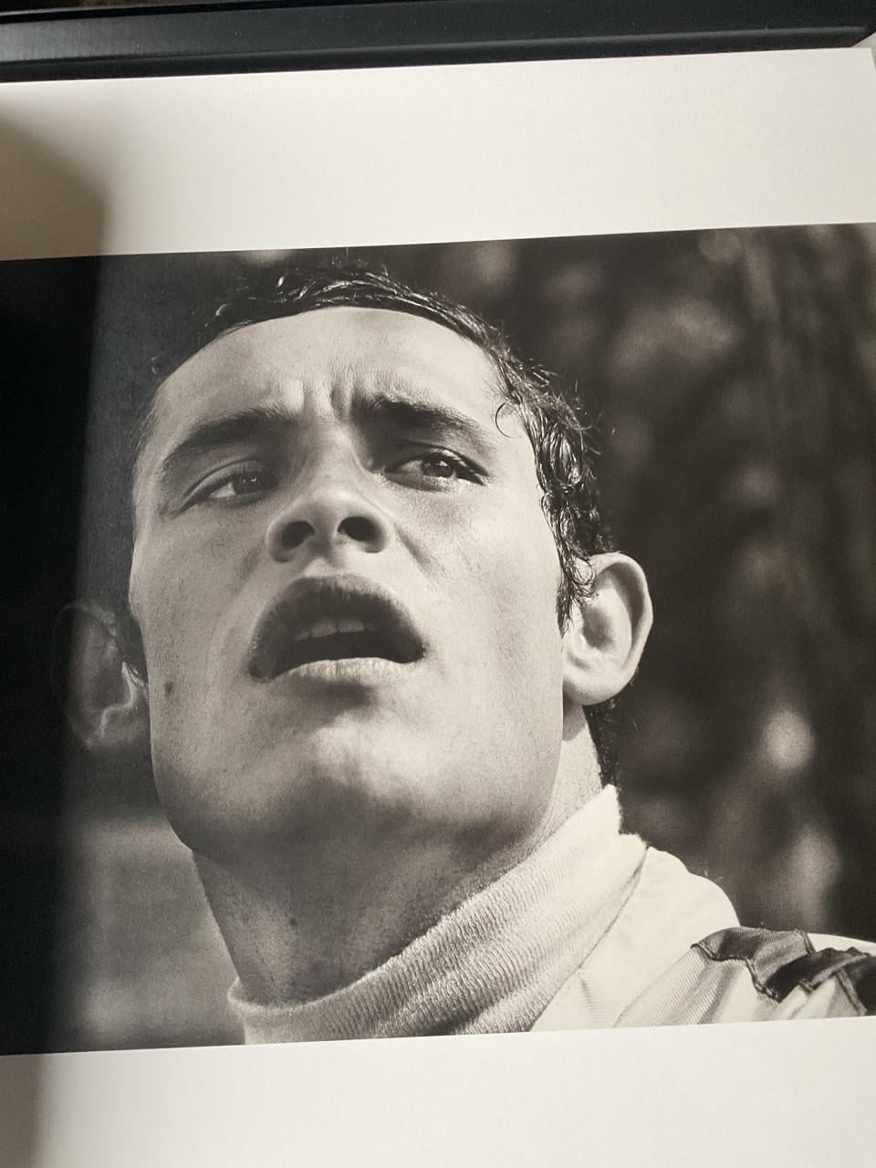 Uniek boek ; Jacky Ickx ( X )