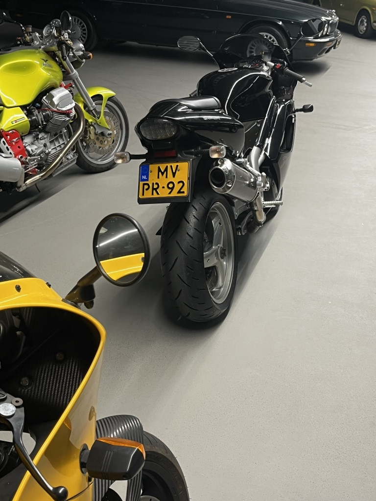 Triumph Onbekend daytona 955i