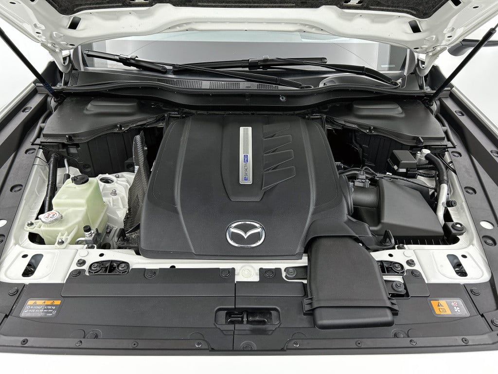 Mazda Cx-60 2.5 e-skyactiv phev exclusive-line