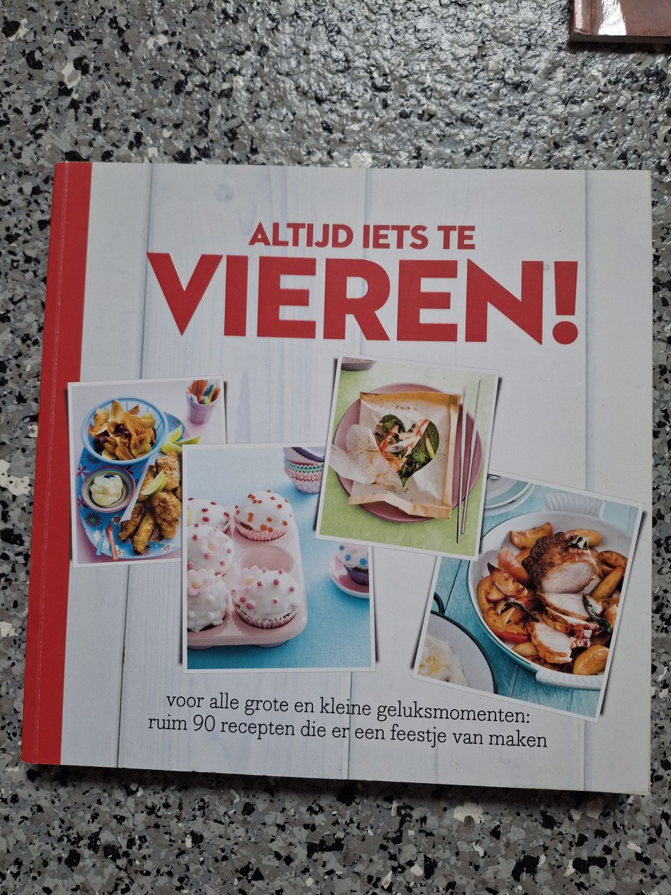 Kookboeken 7 stuks