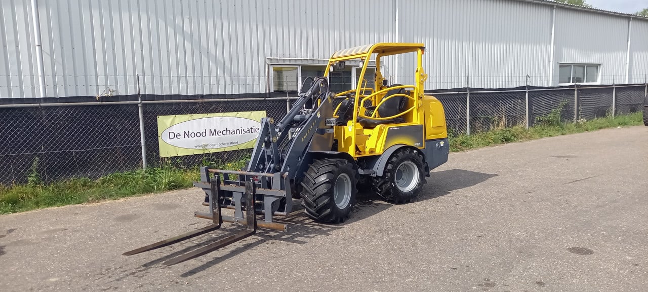 Eurotrac W12S