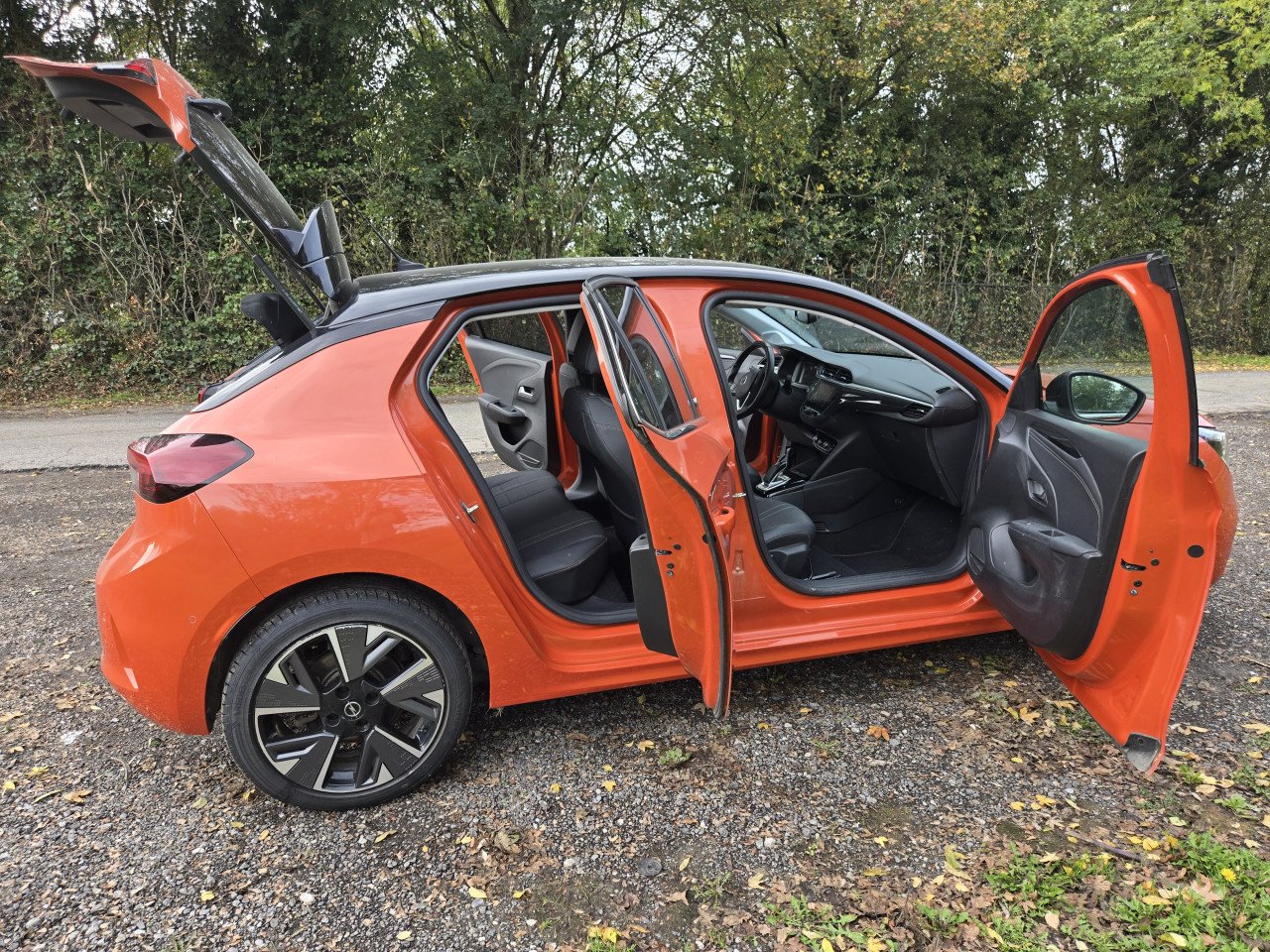 Opel Corsa E
