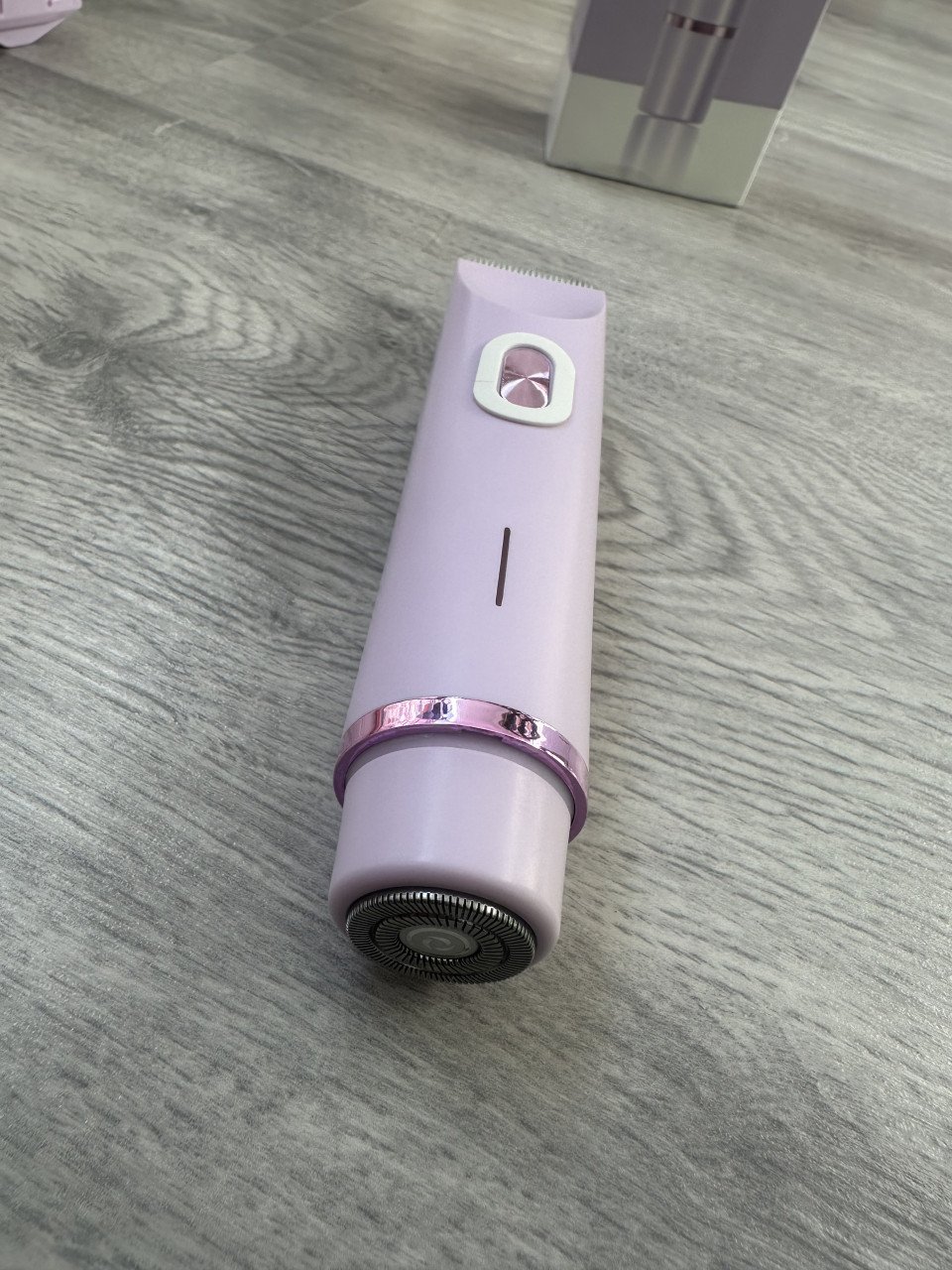 Nieuwe Silky Smooth 2.0 (scheerapparaat) incl. opbergtasje
