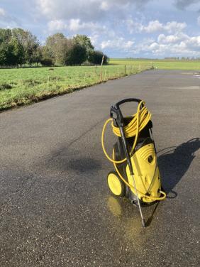 Karcher hogedrukspuit