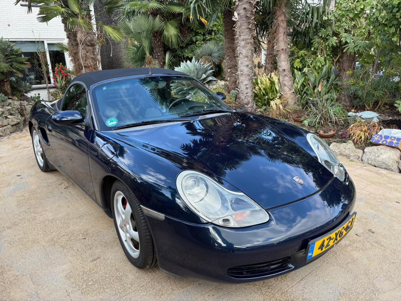 Porsche Boxster 2.5 The Collectables 1998