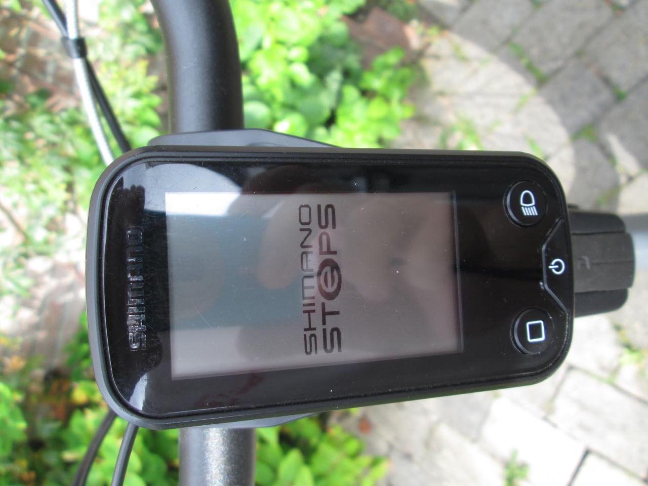 Stella E-Bike Livorno MDS50 met fout  [ als nieuw of reparatie] sept 2022