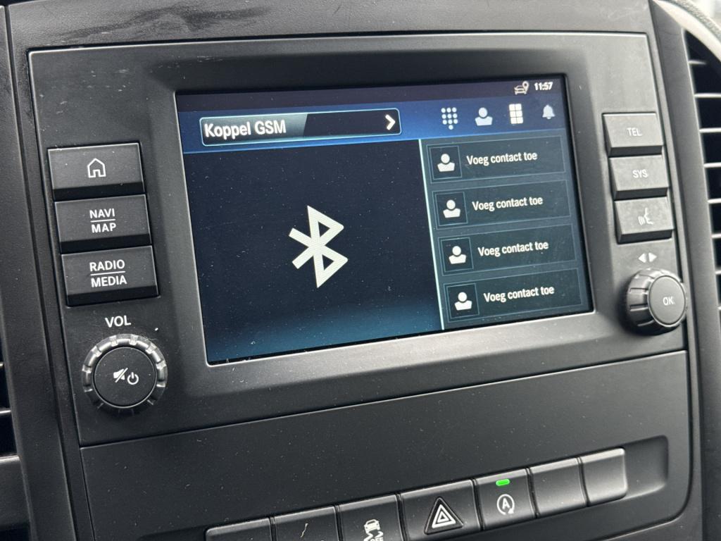 Mercedes-Benz Vito 114 cdi lang | navi | carplay | camera | trekhaak | pdc 
