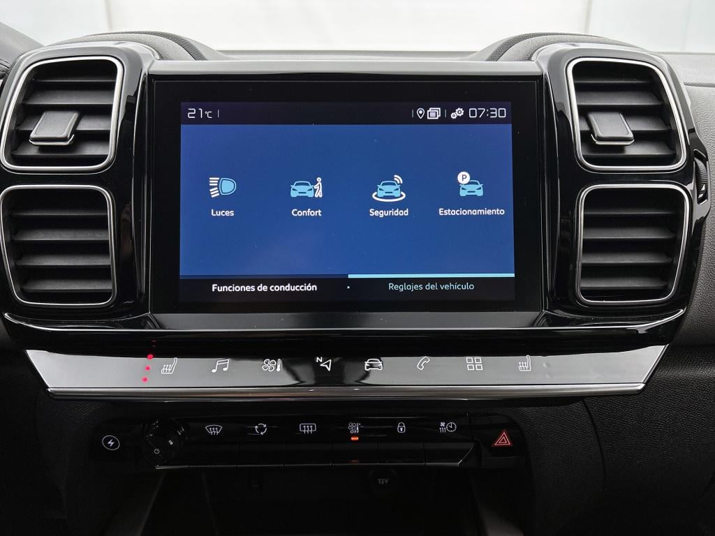 Citroen C5 Aircross plug-in hybrid 225pk automaat shine | rijklaar | adapti