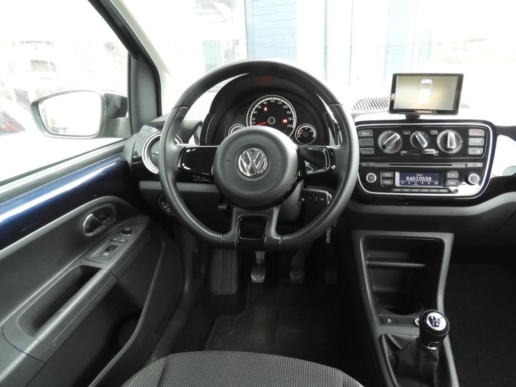 Volkswagen UP! 1.0 high up! bluemotion