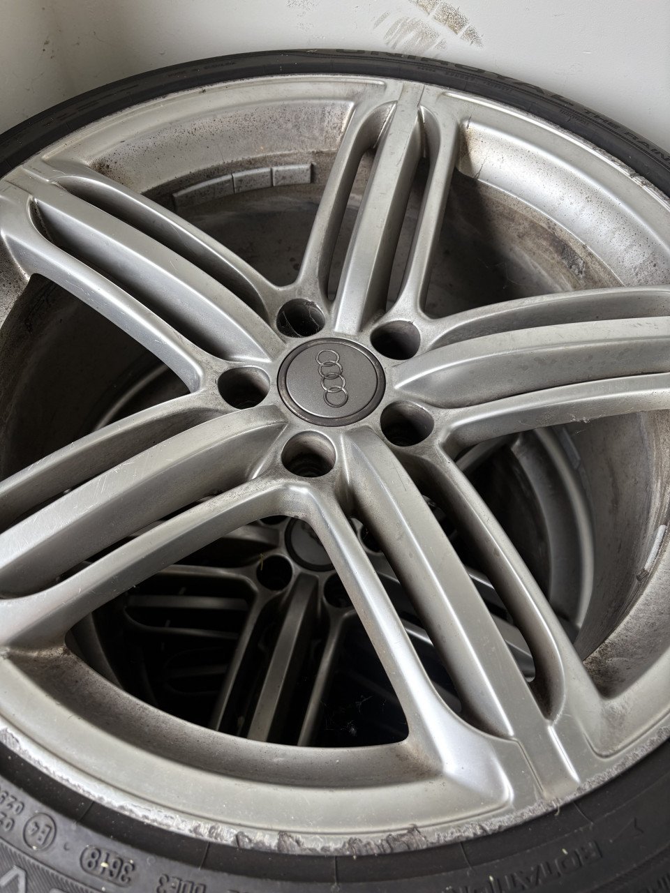 Autobanden Audi A6