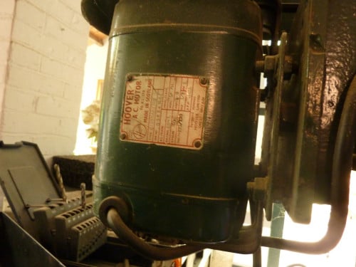 Kolomboormachine