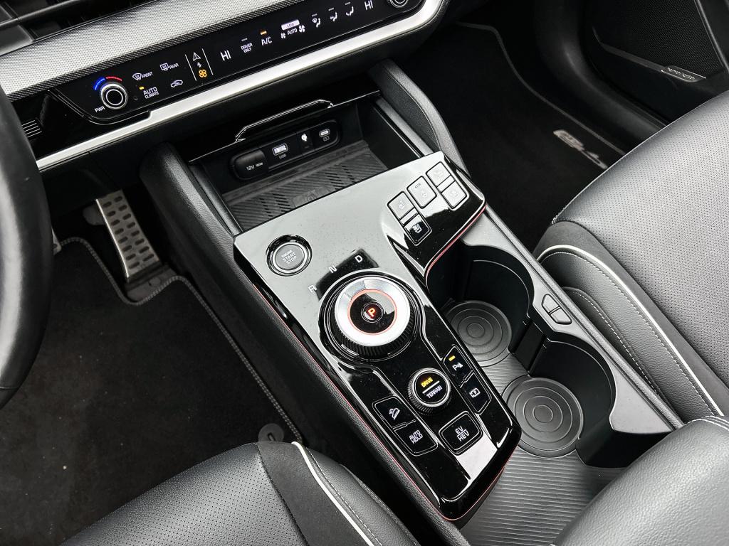 Kia Sportage 1.6 t-gdi plug-in hybrid awd gt-plusline