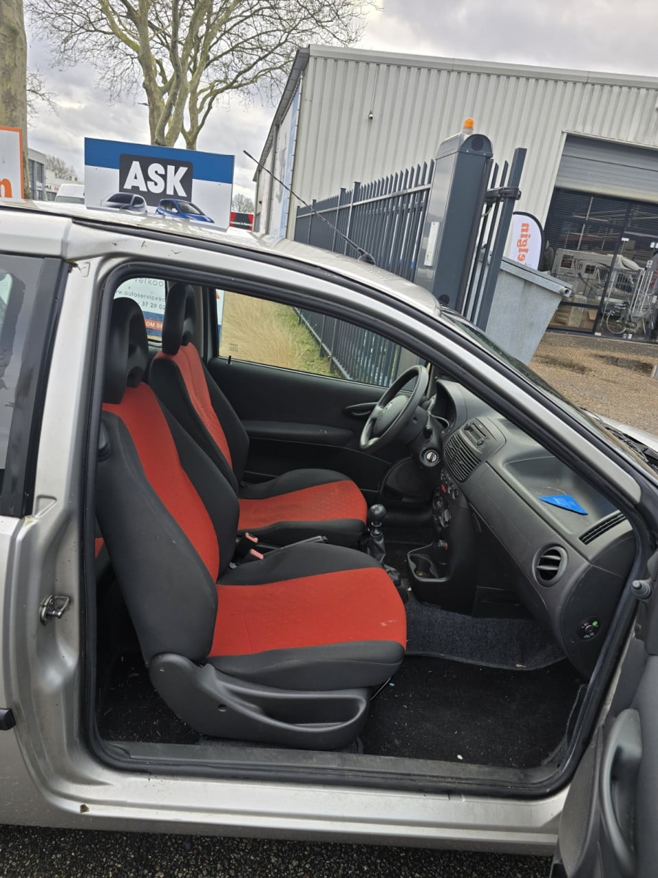 Fiat Punto 1.2 airco