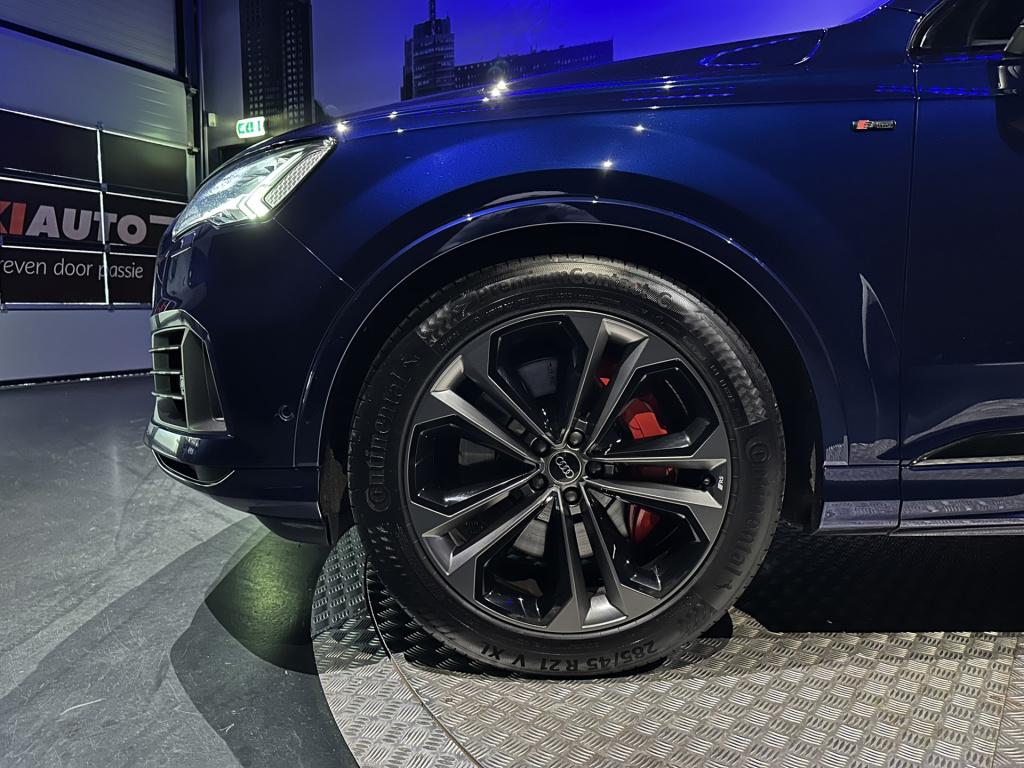 Audi Q7 55 tfsi e quattro pro line plus *luchtvering*hud*acc*pano*