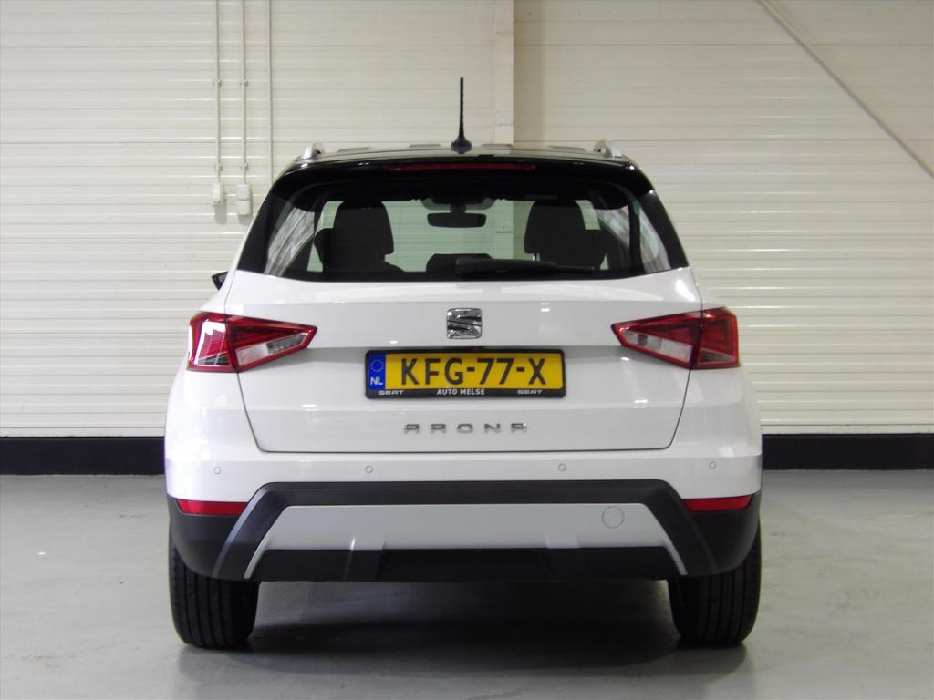 Seat Arona 1.0 tsi 115pk xcellence