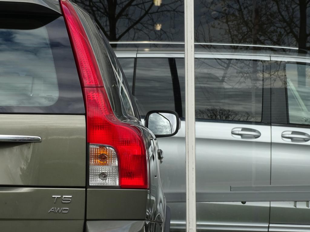 Volvo XC90 2.5 t5 limited edition rhd | 7-zits