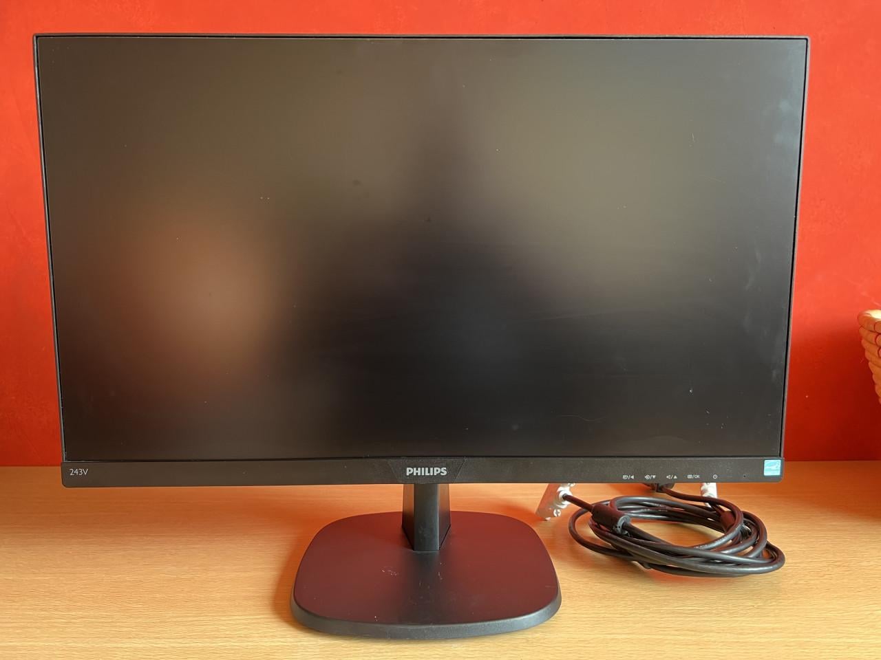 Monitor Philips 24 inch.