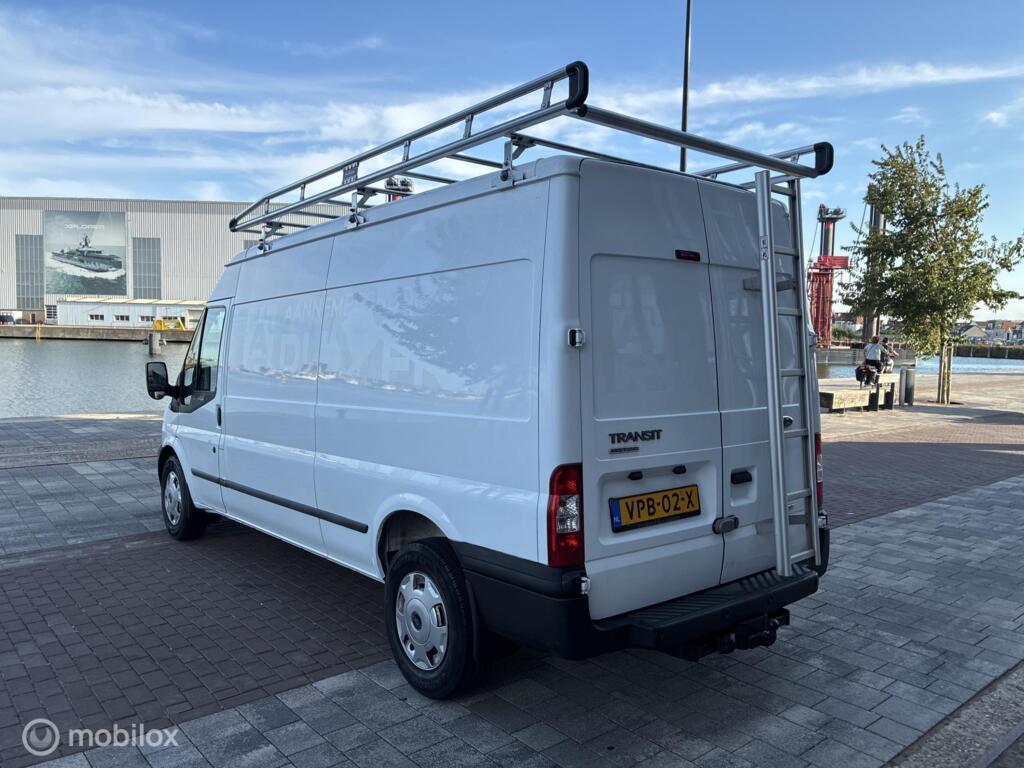 Ford Transit 350L 2.2 TDCI Ambiente HD Airco km91.463 Nap BJ2014 Ex btw