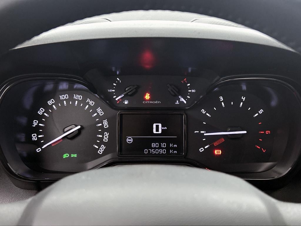 Citroen C3 Aircross 110pk c-series | rijklaar | trekaak | apple carplay | n