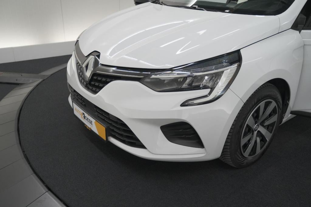Renault Clio tce 90 equilibre | parkeersensoren | apple carplay | cruise co
