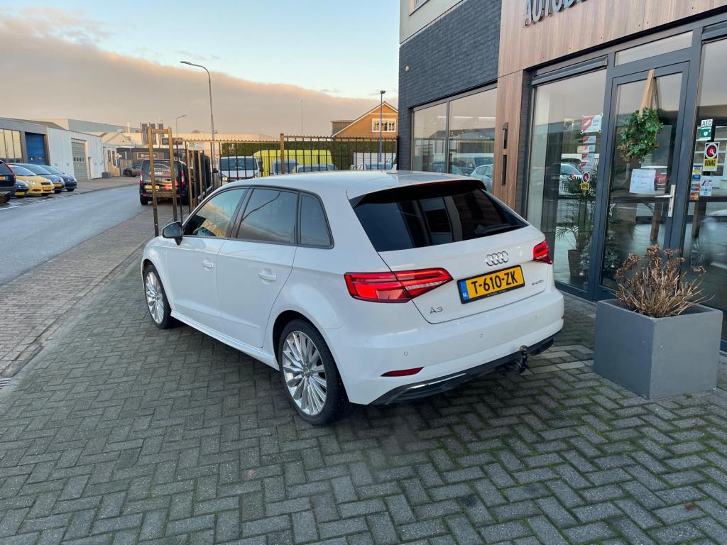 Audi A3 sportback 1.4 e-tron sport pro line plus