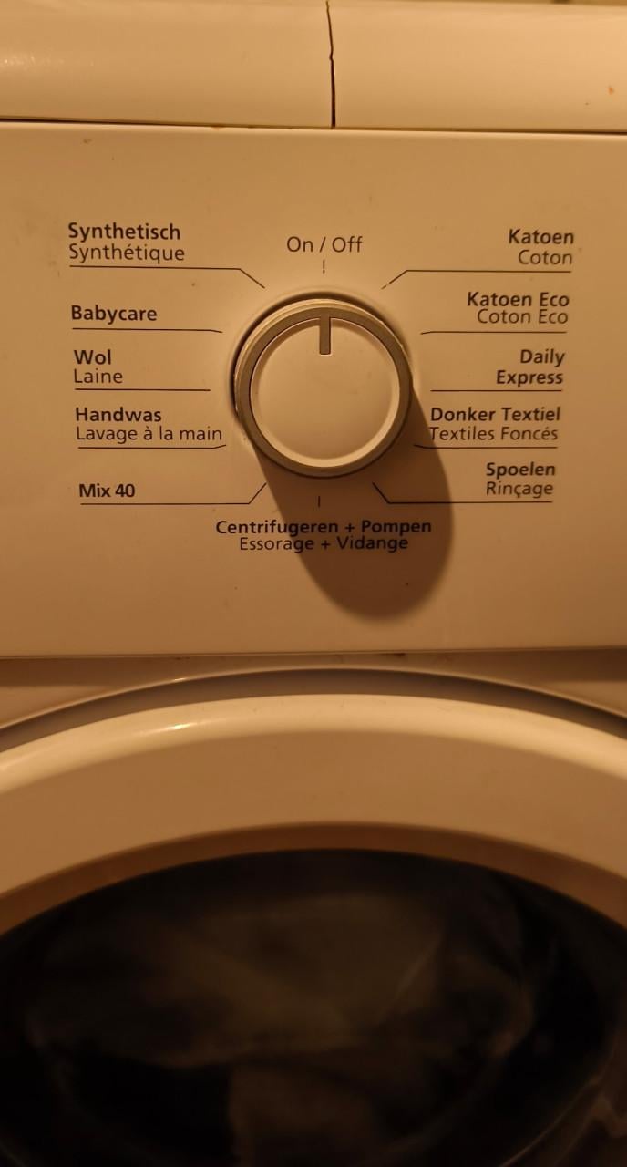 Beko wasmachine 50 euro.