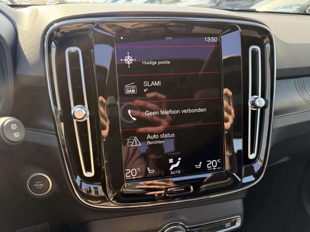 Volvo XC40 t5 262pk recharge ultimate bright| full options !!