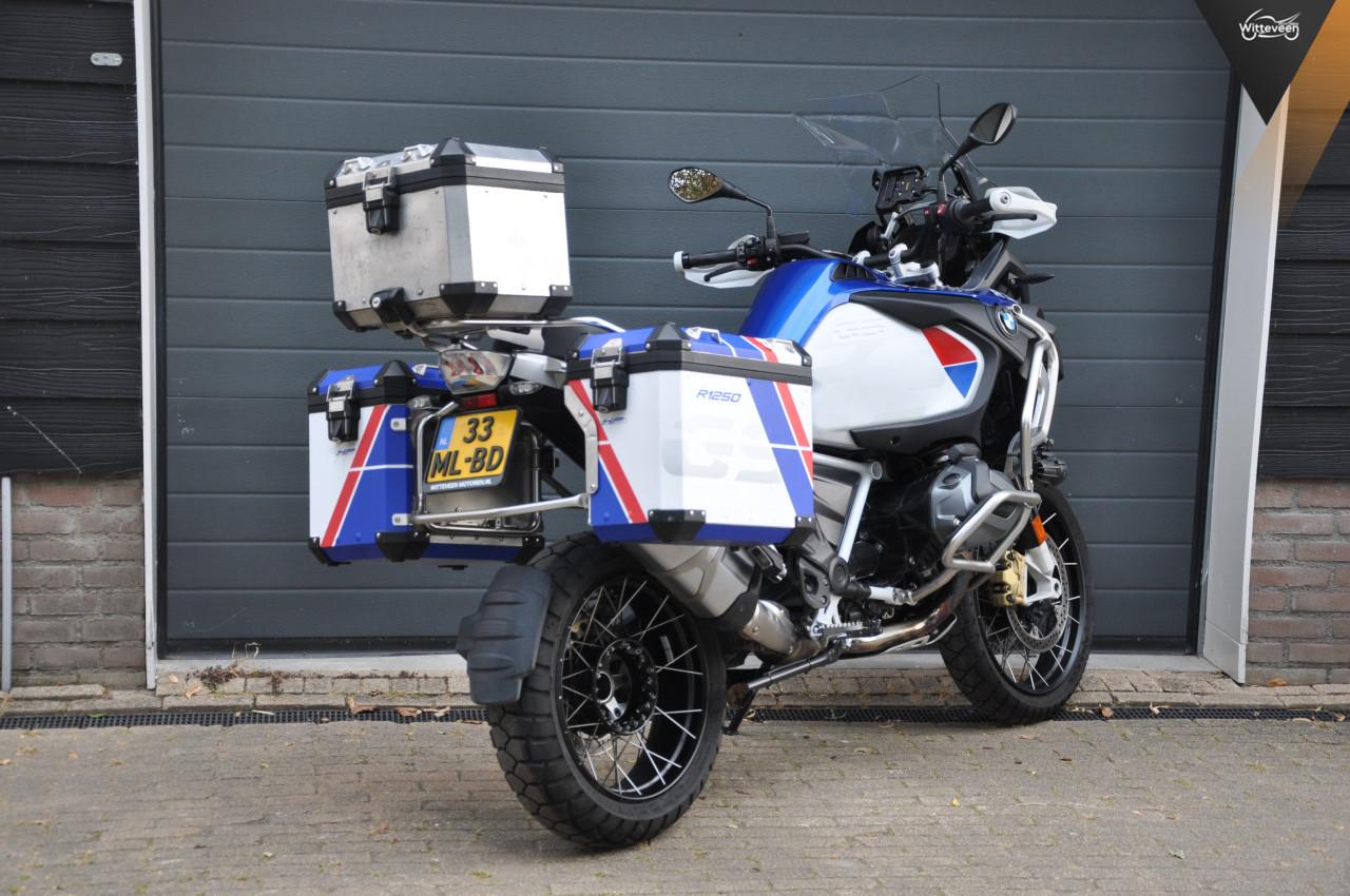 BMW R 1250 GS Adventure