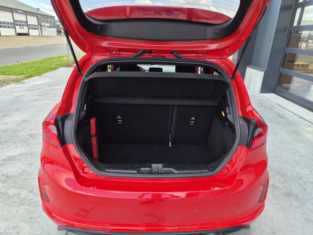 Ford Fiesta 1.0 ecoboost st-line