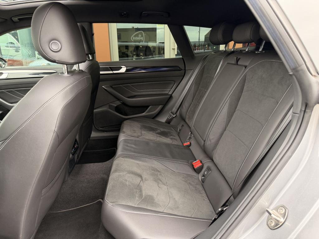 Volkswagen Arteon shooting brake 1.4 tsi ehybrid r-line business+ | acc | s