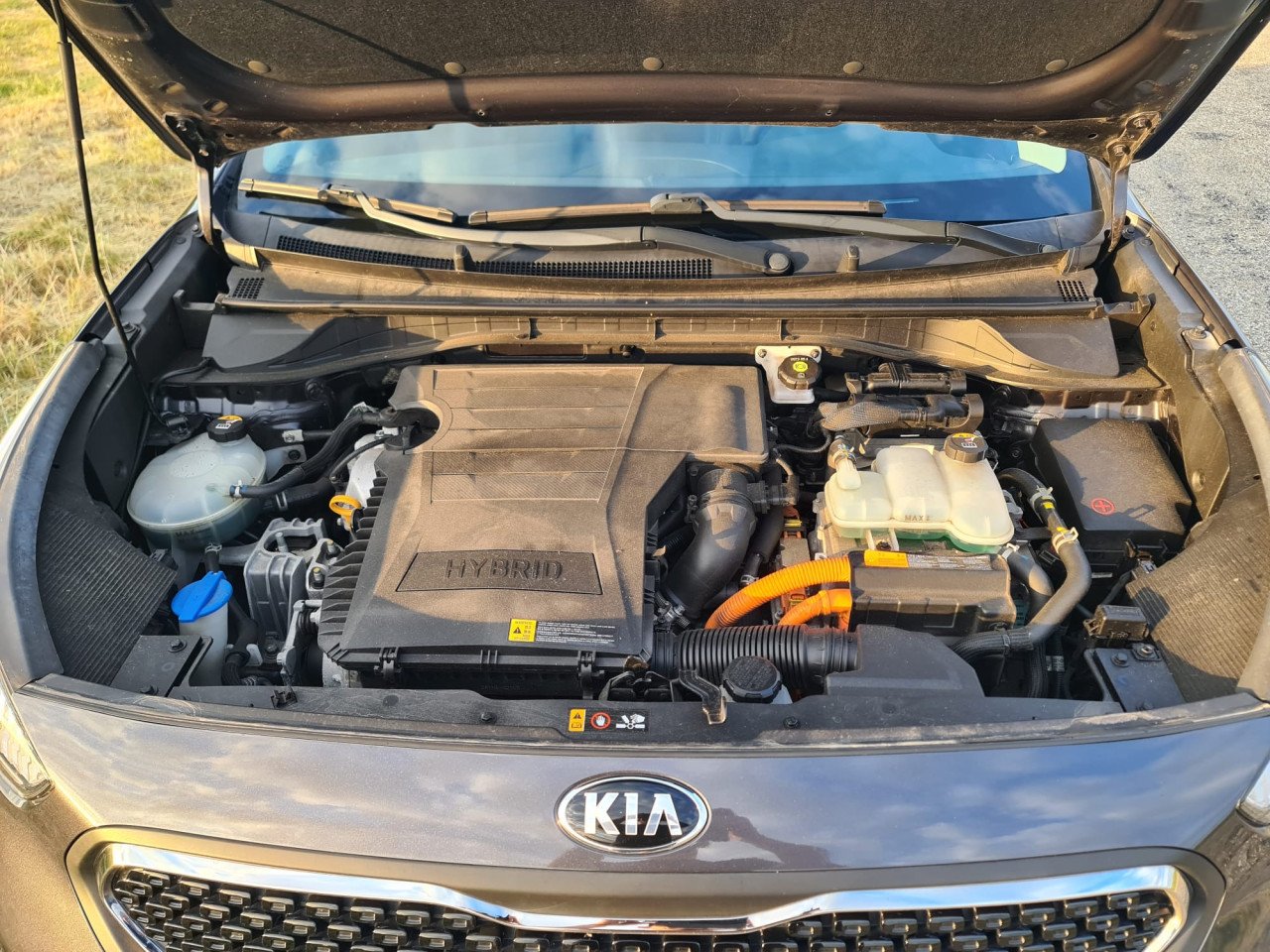 Kia Niro 1.6 hybride Executive automaat