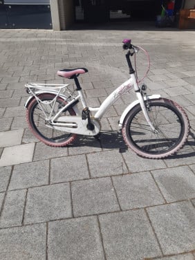 Meisjesfiets
