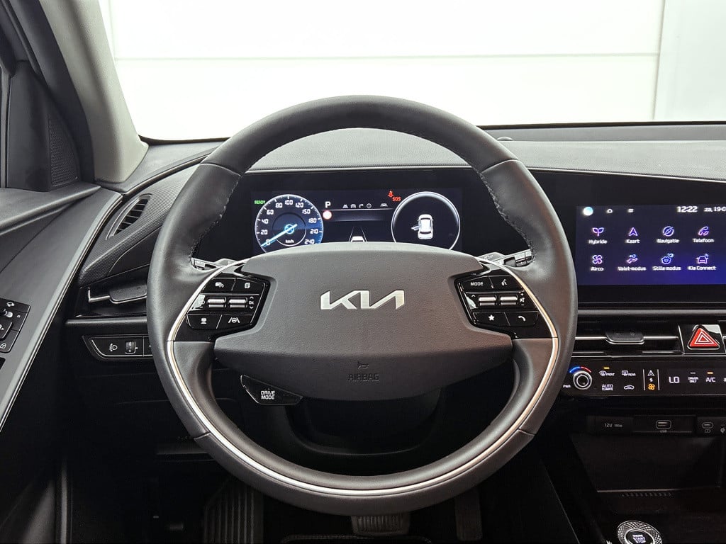Kia Niro 1.6 gdi hybrid dynamicline limited | head up display | half leder 