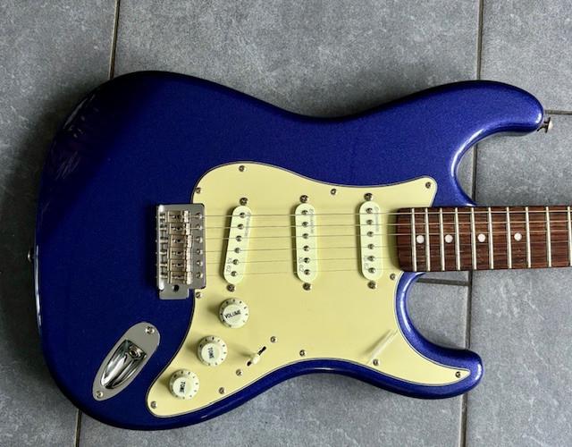 Prachtige Gitaar van Tanglewood met mooie koffer.