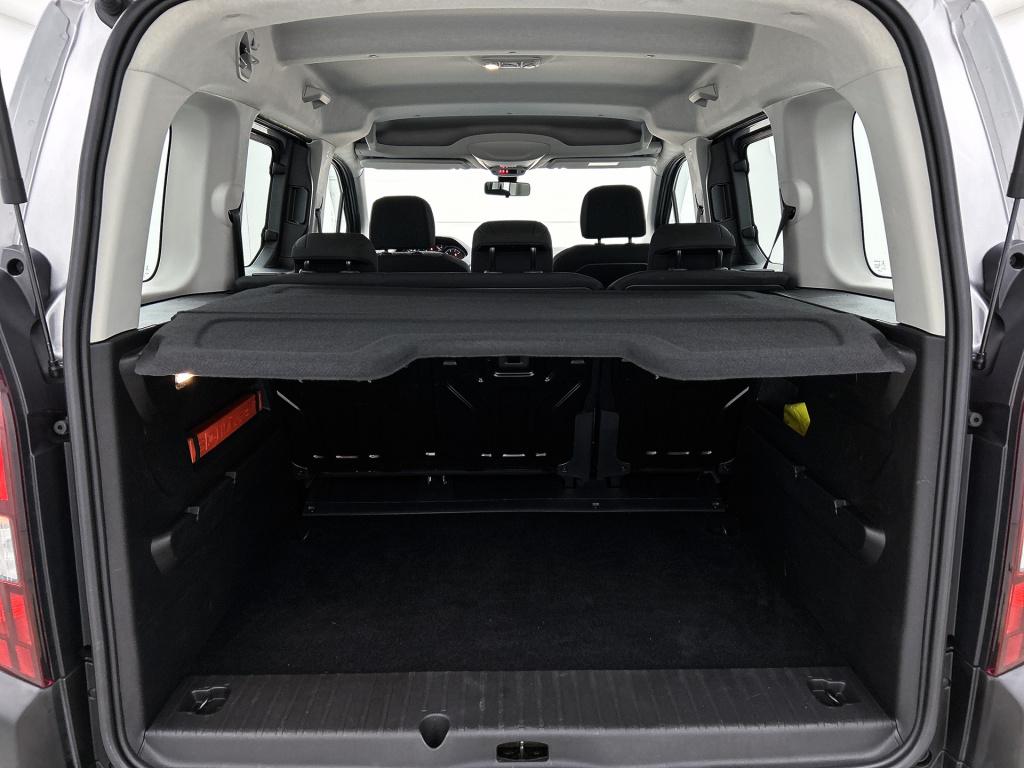 Peugeot Rifter 130pk automaat active pack | rijklaar | camera achter | appl