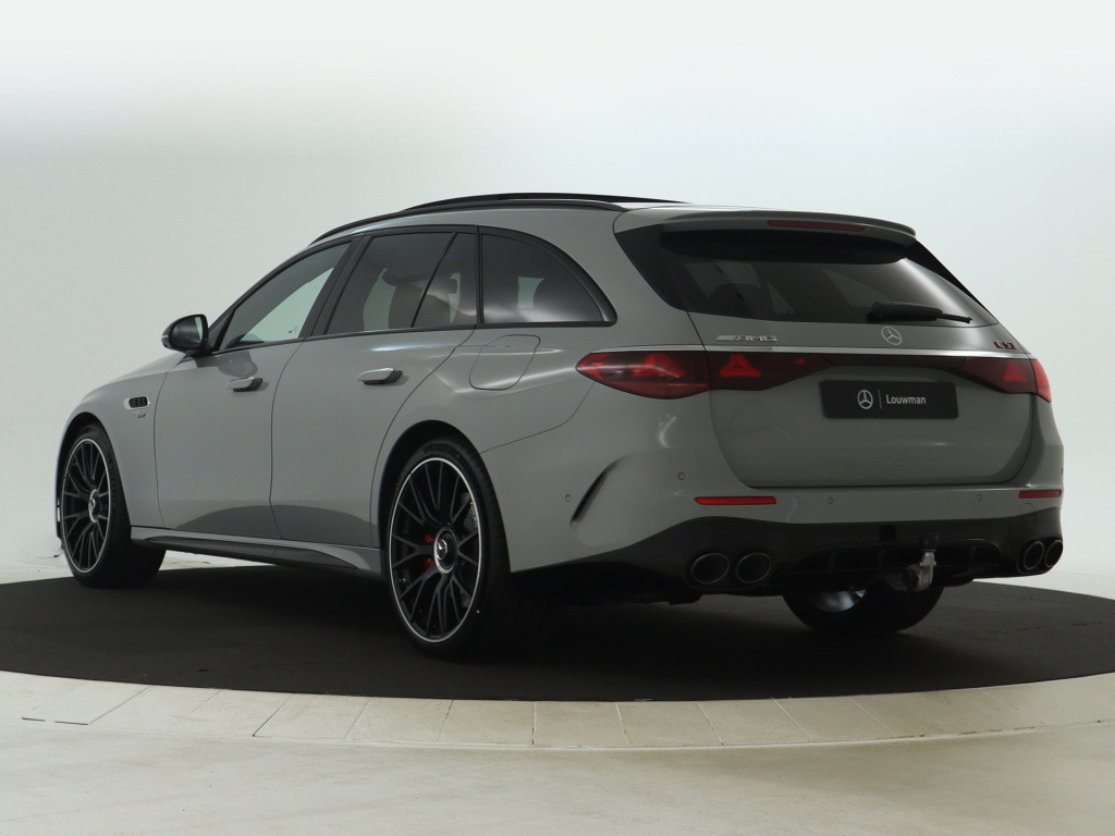 Mercedes-Benz E-Klasse estate amg 53 4matic+ night edition | trekhaak | rij