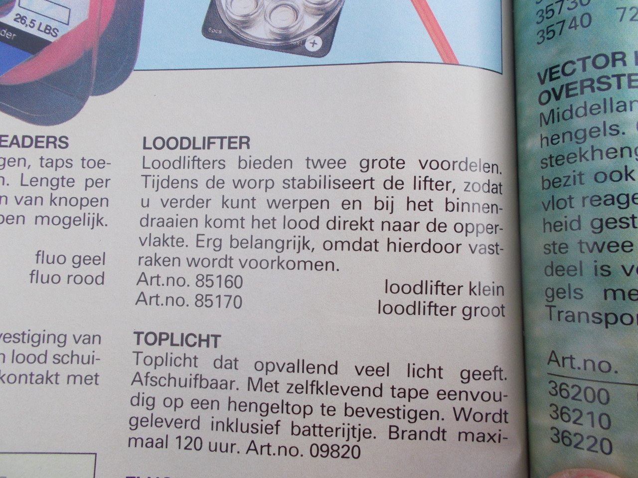 10 loodlifters