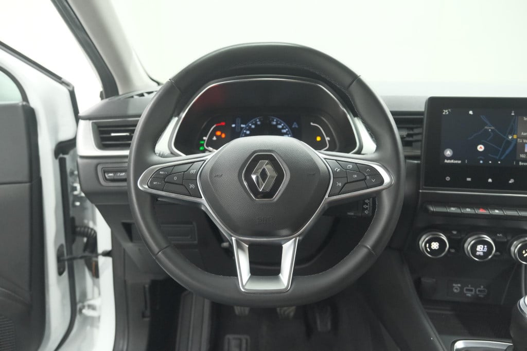 Renault Captur tce 90 intens | camera | navigatie | parkeersensoren | apple