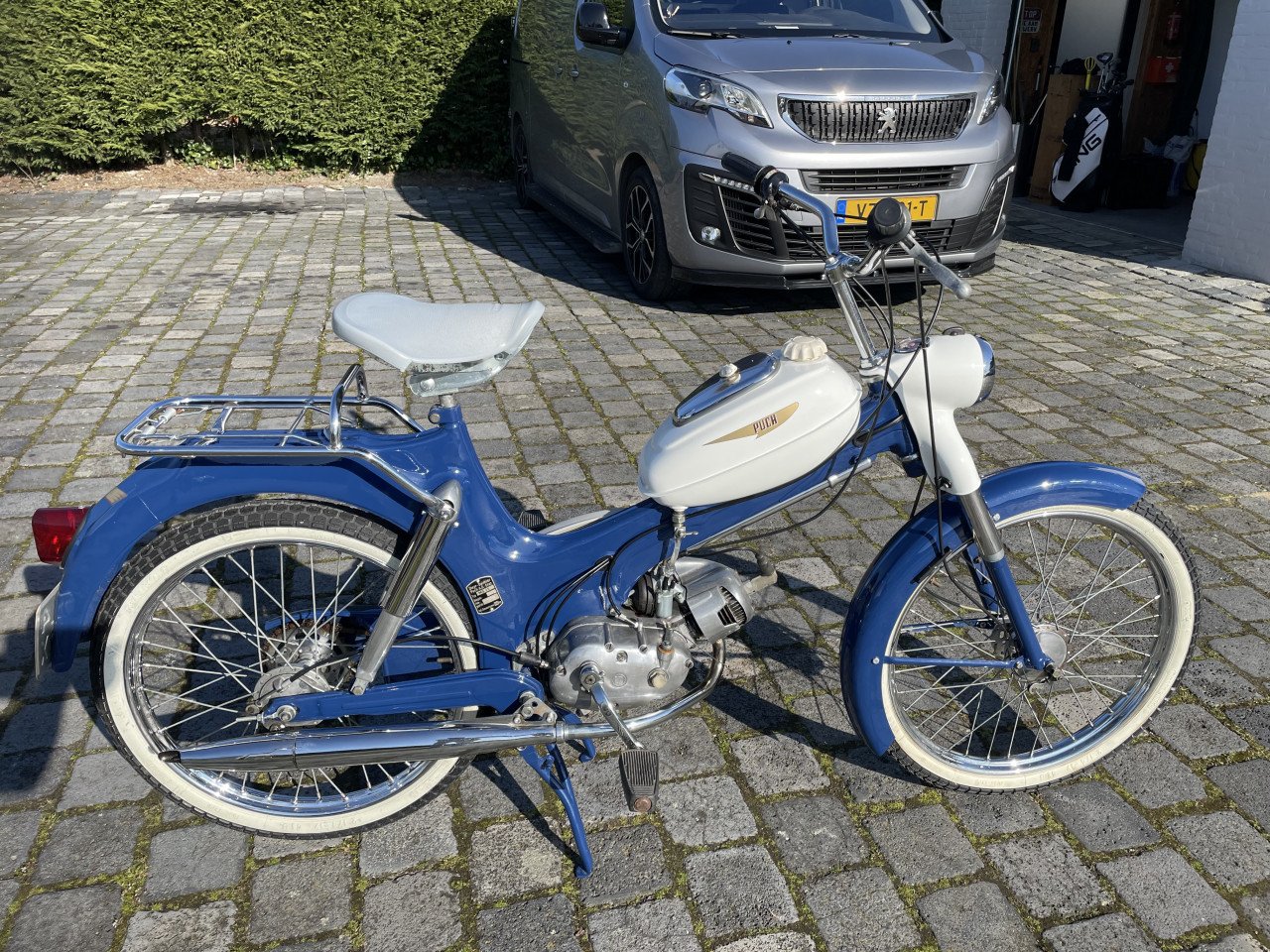Oldtimer puch