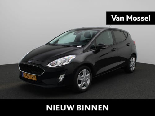 Ford Fiesta 1.0 ecoboost connected apple carplay | dab | airco | cruise con