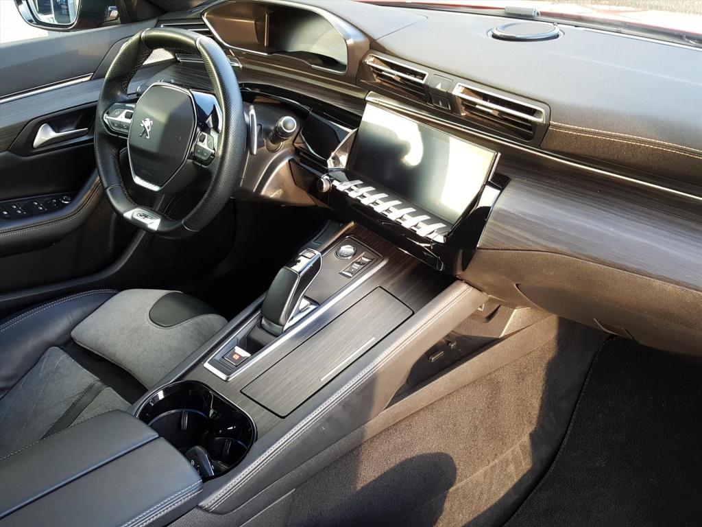 Peugeot 508 sw gt-line 1.6 plug-in hybrid 225pk e-eat8 | applecarplay & and