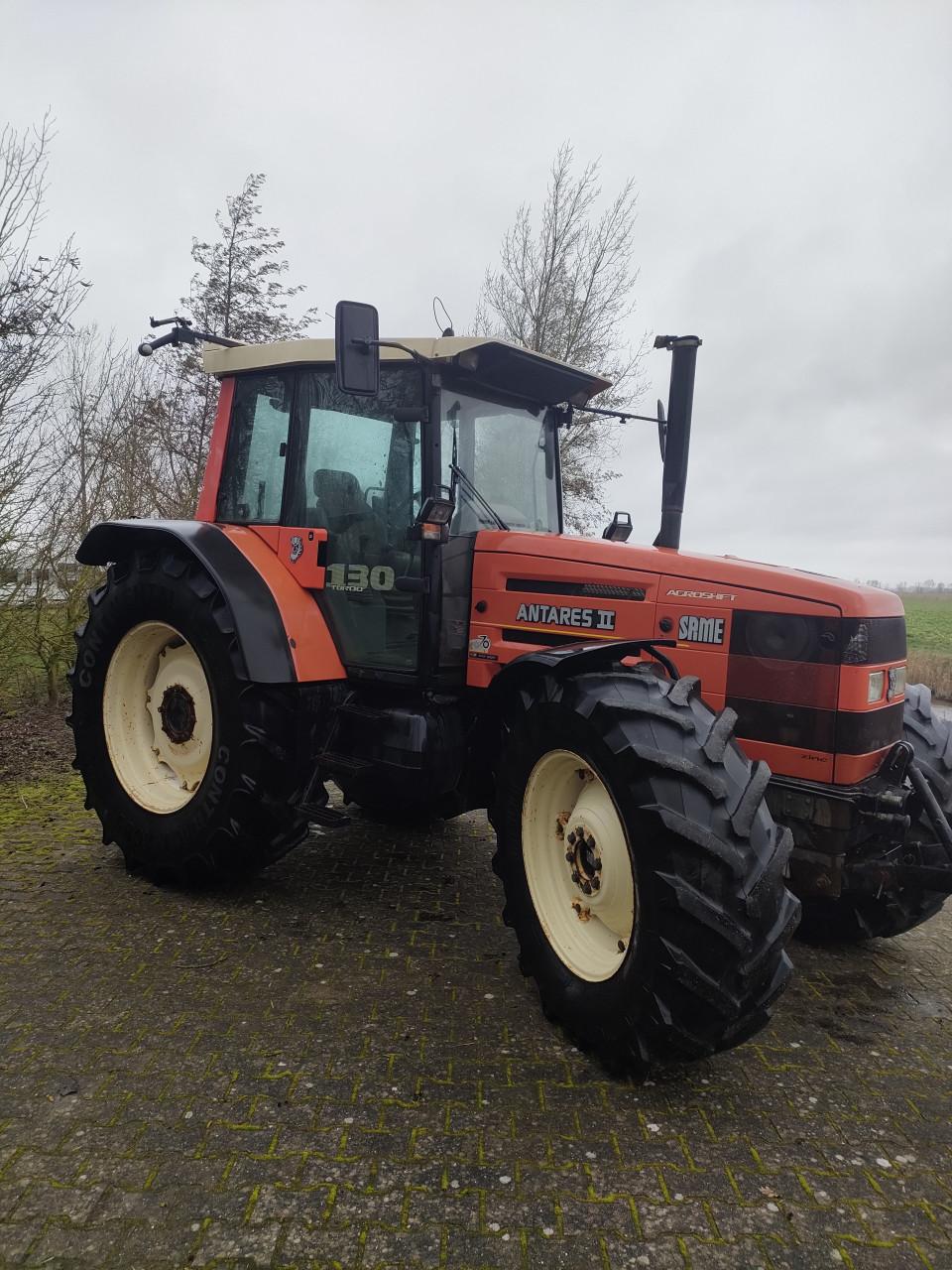 Tractor Same Antares 2/130