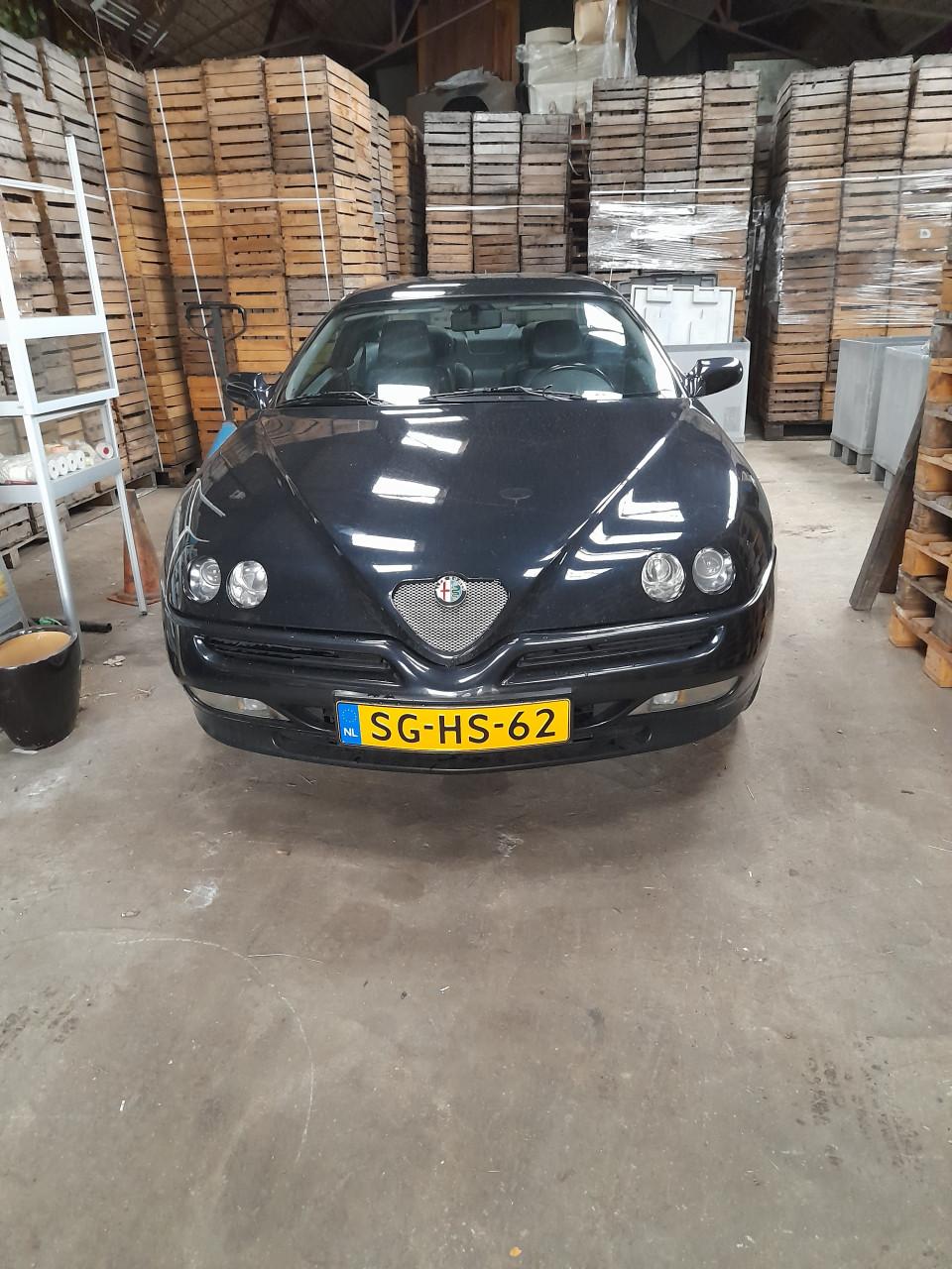Alfa romeo gtv