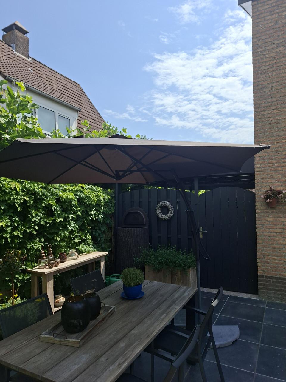 Zweefparasol