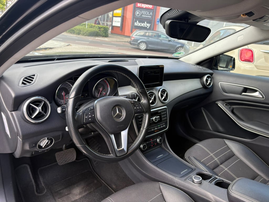 Mercedes-Benz Gla-klasse 200 edition 1