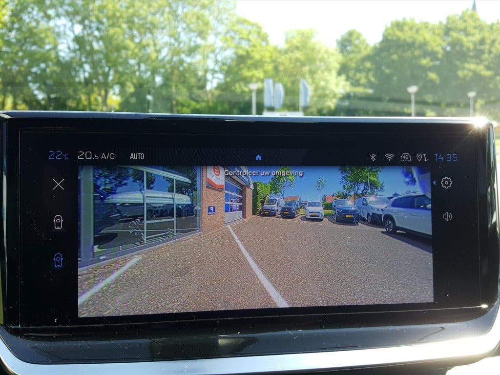 Peugeot 2008 1.2 pt-130pk gt (vol) automaat/eat8 navigatie | cruise & clima