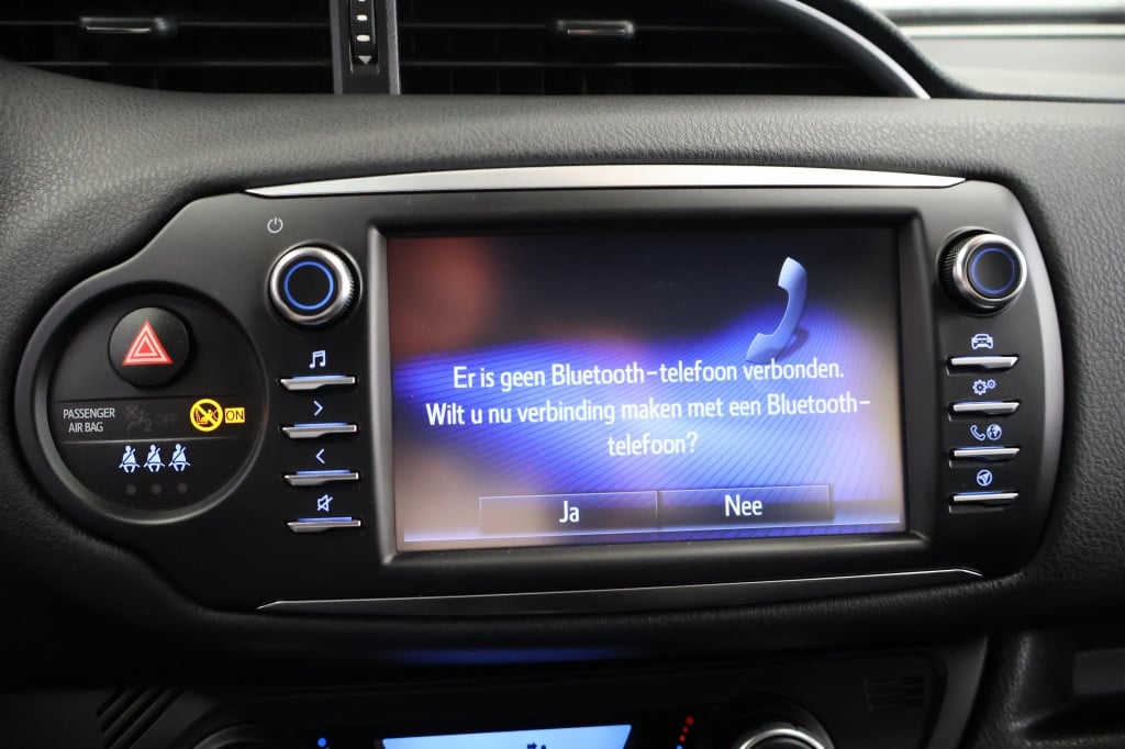 Toyota Yaris 1.5 vvt-i executive